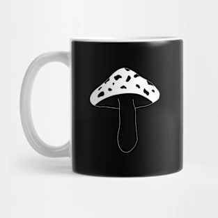 Mushroom Mug